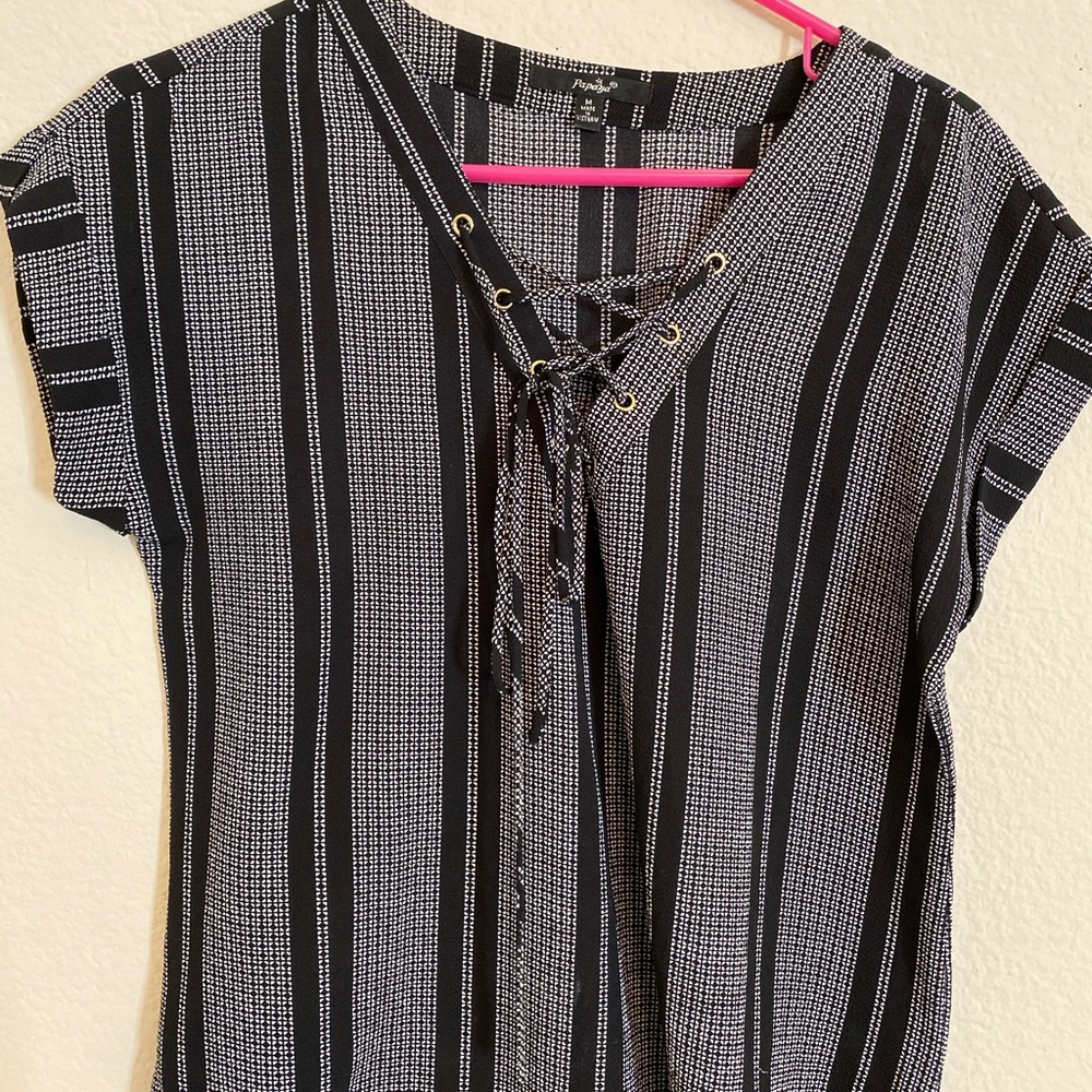 Cute print shirt